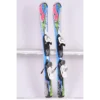 Kinder Ski's NORDICA TEAM RACE J, Energy Frame + Marker 4.5