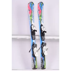 Kinder Ski's NORDICA TEAM RACE J, Energy Frame + Marker 4.5