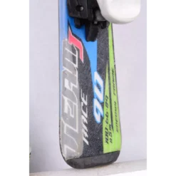 Kinder Ski's NORDICA TEAM RACE J, Energy Frame + Marker 4.5 -Thirtytwo || Atomic || Salomon Winkel kinder ski s nordica team race j energy frame marker 4 5.jpg 4