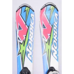 Kinder Ski's NORDICA TEAM RACE J, Energy Frame + Marker 4.5 -Thirtytwo || Atomic || Salomon Winkel kinder ski s nordica team race j energy frame marker 4 5.jpg 5