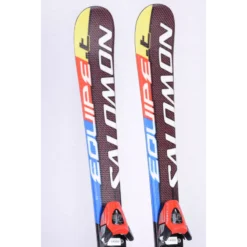 Kinder Ski's SALOMON EQUIPE.t + Salomon TZ 5