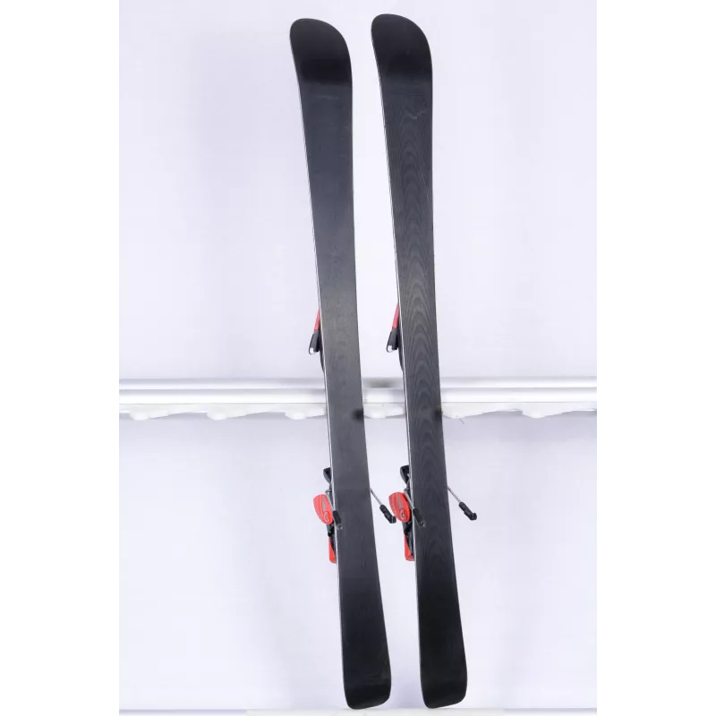 Kinder Ski's SALOMON EQUIPE.t + Salomon TZ 5 6 Kinder Ski's SALOMON EQUIPE.t + Salomon TZ 5 - Afbeelding 4