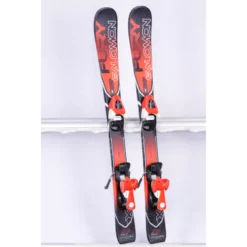 Kinder Ski's SALOMON FURY JR + Salomon TZ 5