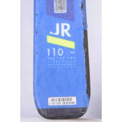 Kinder Ski's SALOMON S/RACE JR 2020 Blue + Salomon C5 -Thirtytwo || Atomic || Salomon Winkel kinder ski s salomon s race jr 2020 blue salomon c5.jpg 3