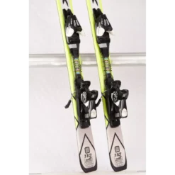 Kinder Ski's SALOMON X-MAX JR, Carve Rocker + Atomic EZYTRAK 7 ( TOP Staat ) -Thirtytwo || Atomic || Salomon Winkel kinder ski s salomon x max jr carve rocker atomic ezytrak 7 top staat.jpg 2