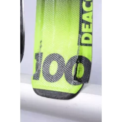 Kinder Ski's VOLKL DEACON JR 2020, Composite Core, TIP Rocker + Marker 4.5 7 Kinder Ski's VOLKL DEACON JR 2020, Composite Core, TIP Rocker + Marker 4.5 -Thirtytwo || Atomic || Salomon Winkel kinder ski s volkl deacon jr 2020 composite core tip rocker marker 4 5.jpg 2