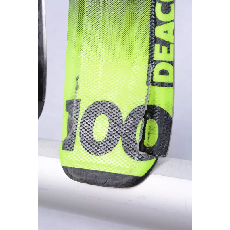 Kinder Ski's VOLKL DEACON JR 2020, Composite Core, TIP Rocker + Marker 4.5 5 Kinder Ski's VOLKL DEACON JR 2020, Composite Core, TIP Rocker + Marker 4.5 - Afbeelding 3