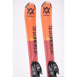 Kinder Ski's VOLKL RACETIGER GS Jr. 2020, Composite Core, TIP Rocker + Marker 7.0