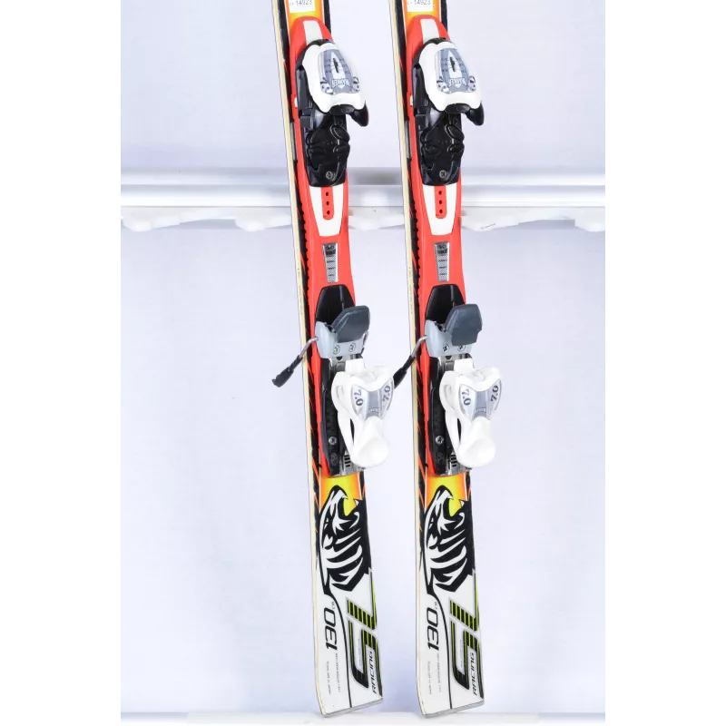 Kinder Ski's VOLKL RACETIGER SL WORLDCUP RACING, Sensor Woodcore + Marker 7.0 4 Kinder Ski's VOLKL RACETIGER SL WORLDCUP RACING, Sensor Woodcore + Marker 7.0 - Afbeelding 2
