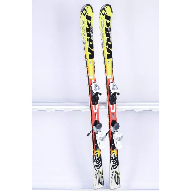 Kinder Ski's VOLKL RACETIGER SL WORLDCUP RACING, Sensor Woodcore + Marker 7.0 5 Kinder Ski's VOLKL RACETIGER SL WORLDCUP RACING, Sensor Woodcore + Marker 7.0 - Afbeelding 3