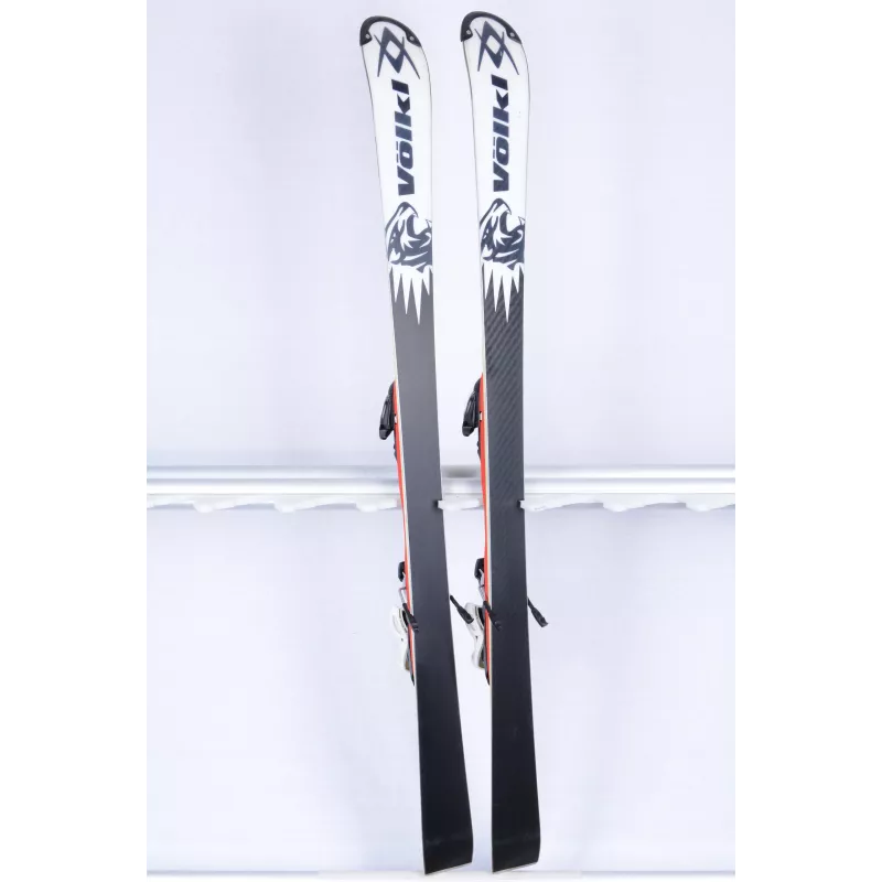 Kinder Ski's VOLKL RACETIGER SL WORLDCUP RACING, Sensor Woodcore + Marker 7.0 6 Kinder Ski's VOLKL RACETIGER SL WORLDCUP RACING, Sensor Woodcore + Marker 7.0 - Afbeelding 4