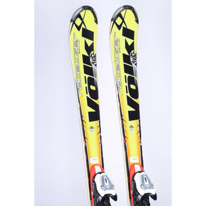 Kinder Ski's VOLKL RACETIGER SL WORLDCUP RACING, Sensor Woodcore + Marker 7.0 3 Kinder Ski's VOLKL RACETIGER SL WORLDCUP RACING, Sensor Woodcore + Marker 7.0