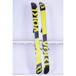 Kinder Ski's VOLKL WALL Jr. FREESTYLE, TWINTIP + Marker 7.0 -Thirtytwo || Atomic || Salomon Winkel kinder ski s volkl wall jr freestyle twintip marker 7 0.jpg 3