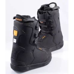 Kinder Snowboard Schoenen HEAD, Black 11 Kinder Snowboard Schoenen HEAD, Black -Thirtytwo || Atomic || Salomon Winkel kinder snowboard schoenen head black.jpg 2