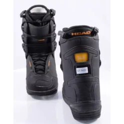 Kinder Snowboard Schoenen HEAD, Black 12 Kinder Snowboard Schoenen HEAD, Black -Thirtytwo || Atomic || Salomon Winkel kinder snowboard schoenen head black.jpg 3