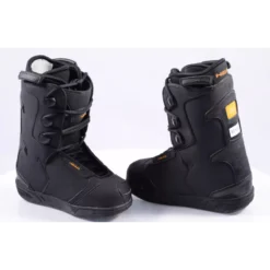 Kinder Snowboard Schoenen HEAD, Black 13 Kinder Snowboard Schoenen HEAD, Black -Thirtytwo || Atomic || Salomon Winkel kinder snowboard schoenen head black.jpg 4