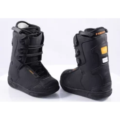 Kinder Snowboard Schoenen HEAD, Black 15 Kinder Snowboard Schoenen HEAD, Black -Thirtytwo || Atomic || Salomon Winkel kinder snowboard schoenen head black.jpg 6