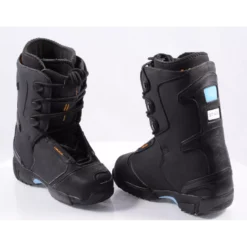 Kinder Snowboard Schoenen HEAD, Strap Center, Black -Thirtytwo || Atomic || Salomon Winkel kinder snowboard schoenen head strap center black.jpg 4