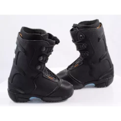 Kinder Snowboard Schoenen HEAD, Strap Center, Black -Thirtytwo || Atomic || Salomon Winkel kinder snowboard schoenen head strap center black.jpg 5