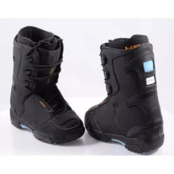 Kinder Snowboard Schoenen HEAD, Strap Center, Black -Thirtytwo || Atomic || Salomon Winkel kinder snowboard schoenen head strap center black.jpg 6