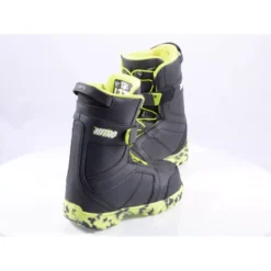 Kinder Snowboard Schoenen NITRO ROVER QLS ( TOP Staat ) -Thirtytwo || Atomic || Salomon Winkel kinder snowboard schoenen nitro rover qls top staat.jpg 2