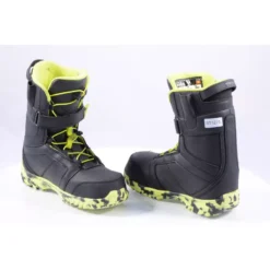 Kinder Snowboard Schoenen NITRO ROVER QLS ( TOP Staat ) -Thirtytwo || Atomic || Salomon Winkel kinder snowboard schoenen nitro rover qls top staat.jpg 3