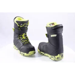 Kinder Snowboard Schoenen NITRO ROVER QLS ( TOP Staat ) -Thirtytwo || Atomic || Salomon Winkel kinder snowboard schoenen nitro rover qls top staat.jpg 4