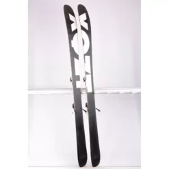 Nieuwe Freeride Ski's XQZT FREETOUR 2019 HANDMADE LIMITED, CARBON, BAMBOO, VDS Tape + Marker Squire 11 ( NIEUW ) -Thirtytwo || Atomic || Salomon Winkel nieuwe freeride ski s xqzt freetour 2019 handmade limited carbon bamboo vds tape marker squire 11 nieuw.jpg 3