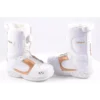 Nieuwe Kinder Snowboard Schoenen THIRTYTWO KIDS BOA, BOA-technology, White/gold ( NIEUWE ) -Thirtytwo || Atomic || Salomon Winkel nieuwe kinder snowboard schoenen thirtytwo kids boa boa technology white gold nieuwe.jpg