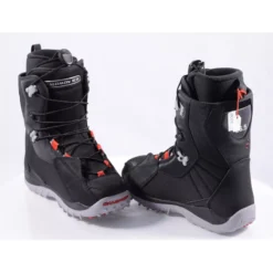 Nieuwe Snowboard Schoenen SALOMON KAMOOKS, Thermic Fit, Black/red ( NIEUWE ) -Thirtytwo || Atomic || Salomon Winkel nieuwe snowboard schoenen salomon kamooks thermic fit black red nieuwe.jpg 4