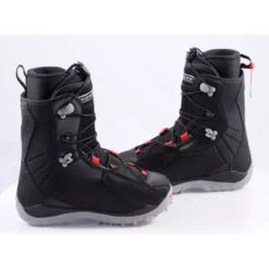 Nieuwe Snowboard Schoenen SALOMON KAMOOKS, Thermic Fit, Black/red ( NIEUWE ) -Thirtytwo || Atomic || Salomon Winkel nieuwe snowboard schoenen salomon kamooks thermic fit black red nieuwe.jpg 5
