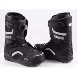 Nieuwe Snowboard Schoenen THIRTYTWO BOA, BOA-technology, Black ( NIEUWE )