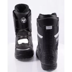 Nieuwe Snowboard Schoenen THIRTYTWO BOA, BOA-technology, Black ( NIEUWE ) -Thirtytwo || Atomic || Salomon Winkel nieuwe snowboard schoenen thirtytwo boa boa technology black nieuwe.jpg 3