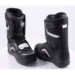 Nieuwe Snowboard Schoenen THIRTYTWO BOA, BOA-technology, Black ( NIEUWE ) -Thirtytwo || Atomic || Salomon Winkel nieuwe snowboard schoenen thirtytwo boa boa technology black nieuwe.jpg 4