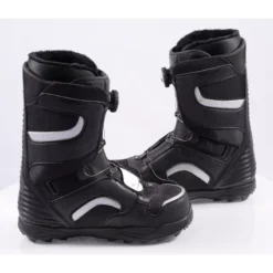 Nieuwe Snowboard Schoenen THIRTYTWO BOA, BOA-technology, Black ( NIEUWE ) -Thirtytwo || Atomic || Salomon Winkel nieuwe snowboard schoenen thirtytwo boa boa technology black nieuwe.jpg 5