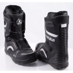 Nieuwe Snowboard Schoenen THIRTYTWO BOA, BOA-technology, Black ( NIEUWE ) -Thirtytwo || Atomic || Salomon Winkel nieuwe snowboard schoenen thirtytwo boa boa technology black nieuwe.jpg 6