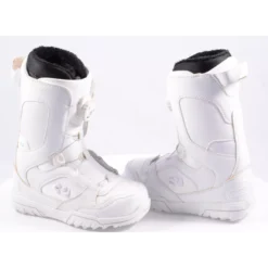 Nieuwe Snowboard Schoenen THIRTYTWO BOA, BOA-technology, White ( NIEUWE )