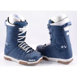 Nieuwe Snowboard Schoenen THIRTYTWO EXIT NAVY, Blue/white ( NIEUWE )