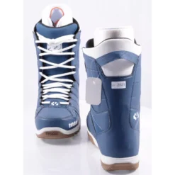 Nieuwe Snowboard Schoenen THIRTYTWO EXIT NAVY, Blue/white ( NIEUWE ) -Thirtytwo || Atomic || Salomon Winkel nieuwe snowboard schoenen thirtytwo exit navy blue white nieuwe.jpg 3