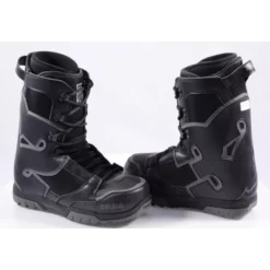 Nieuwe Snowboard Schoenen THIRTYTWO EXUS, Black/grey ( NIEUWE )