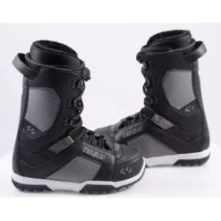 Nieuwe Snowboard Schoenen THIRTYTWO EXUS, Black/grey/white ( NIEUWE ) -Thirtytwo || Atomic || Salomon Winkel nieuwe snowboard schoenen thirtytwo exus black grey white nieuwe.jpg 1