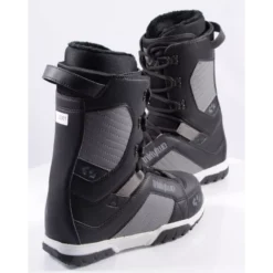 Nieuwe Snowboard Schoenen THIRTYTWO EXUS, Black/grey/white ( NIEUWE ) -Thirtytwo || Atomic || Salomon Winkel nieuwe snowboard schoenen thirtytwo exus black grey white nieuwe.jpg 2