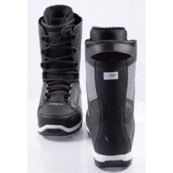 Nieuwe Snowboard Schoenen THIRTYTWO EXUS, Black/grey/white ( NIEUWE ) -Thirtytwo || Atomic || Salomon Winkel nieuwe snowboard schoenen thirtytwo exus black grey white nieuwe.jpg 3