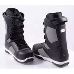 Nieuwe Snowboard Schoenen THIRTYTWO EXUS, Black/grey/white ( NIEUWE ) -Thirtytwo || Atomic || Salomon Winkel nieuwe snowboard schoenen thirtytwo exus black grey white nieuwe.jpg 4