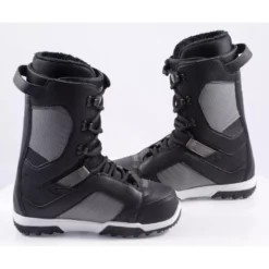 Nieuwe Snowboard Schoenen THIRTYTWO EXUS, Black/grey/white ( NIEUWE ) -Thirtytwo || Atomic || Salomon Winkel nieuwe snowboard schoenen thirtytwo exus black grey white nieuwe.jpg 5