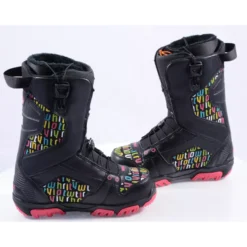 Nieuwe Snowboard Schoenen THIRTYTWO FT, Black/mix ( NIEUWE ) -Thirtytwo || Atomic || Salomon Winkel nieuwe snowboard schoenen thirtytwo ft black mix nieuwe.jpg 5