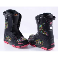 Nieuwe Snowboard Schoenen THIRTYTWO FT, Black/mix ( NIEUWE ) -Thirtytwo || Atomic || Salomon Winkel nieuwe snowboard schoenen thirtytwo ft black mix nieuwe.jpg 6