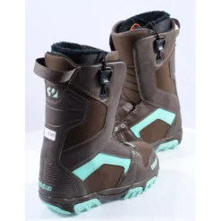 Nieuwe Snowboard Schoenen THIRTYTWO FT, Brown/mint ( NIEUWE ) -Thirtytwo || Atomic || Salomon Winkel nieuwe snowboard schoenen thirtytwo ft brown mint nieuwe.jpg 2