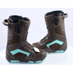 Nieuwe Snowboard Schoenen THIRTYTWO FT, Brown/mint ( NIEUWE ) -Thirtytwo || Atomic || Salomon Winkel nieuwe snowboard schoenen thirtytwo ft brown mint nieuwe.jpg 5