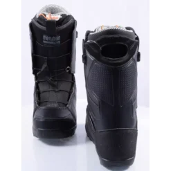 Nieuwe Snowboard Schoenen THIRTYTWO FT, Fast Track, Black ( NIEUWE ) -Thirtytwo || Atomic || Salomon Winkel nieuwe snowboard schoenen thirtytwo ft fast track black nieuwe.jpg 3